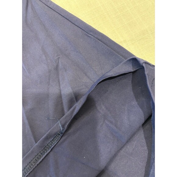 Lands End 2 pc Swim Suit  top is 18w bottoms are 20w blue plus size - Picture 12 of 12